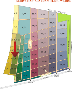 Brak mapy sektorowej