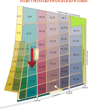 Brak mapy sektorowej