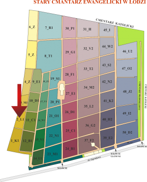 Brak mapy sektorowej