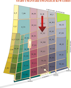 Brak mapy sektorowej