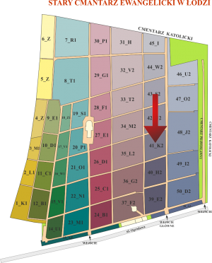 Brak mapy sektorowej