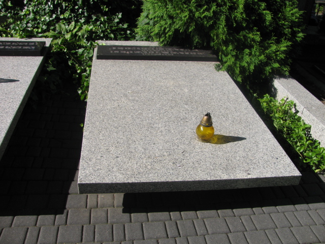 Grób Leokadia Rathe