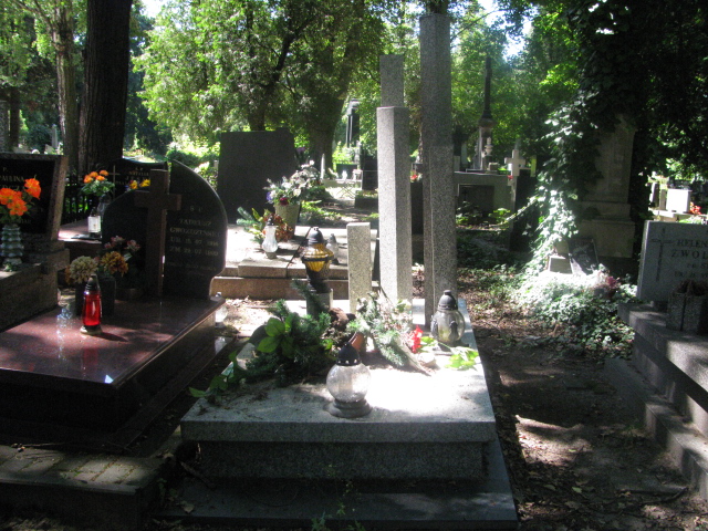 Grób Ewa Włodarczyk
