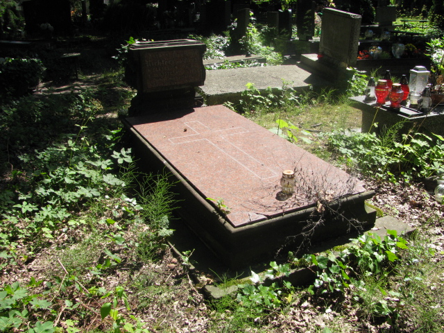 Zdjęcie grobu Johann Richter
