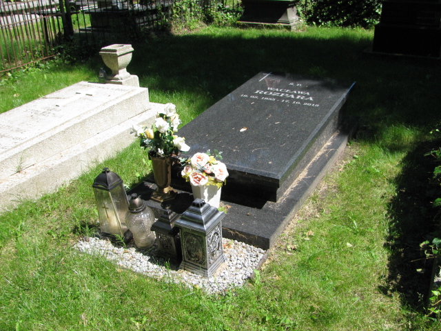 Grób Zdzisław  Rozpara