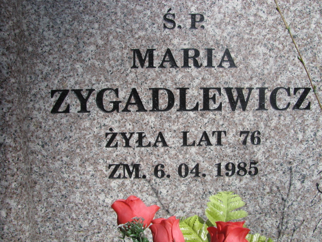 Zdjęcie grobu