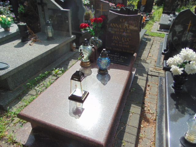 Grób Anna Fuc