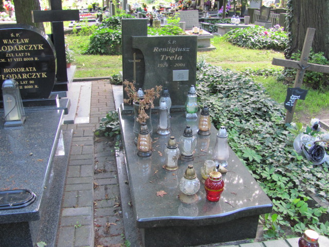 Grób Marcin Balcerzak