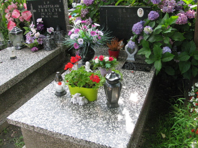 Grób Stanisław Radomski