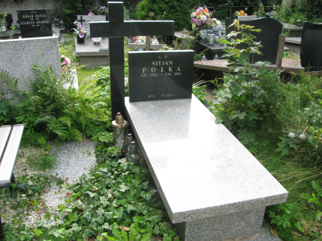 Grób Sławomir Nowak