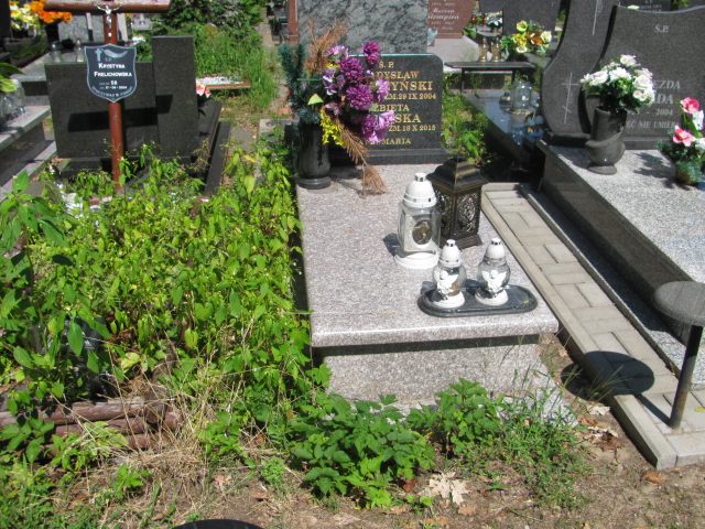 Grób Władysław Śliwczyński